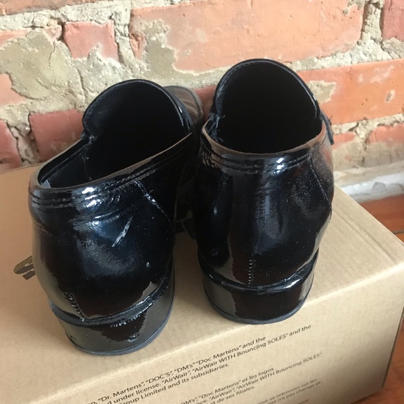 L’intervalle black patent loafers - Picture 3 of 4